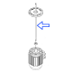 ARBORE TRANSMISIE TIP PASTOMASTER 60 TRONIC - 60 RTX - 60 RTL -