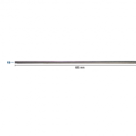 ARBORE TRANSMISIE TIP PASTOMASTER 60 TRONIC - 60 RTX - 60 RTL -