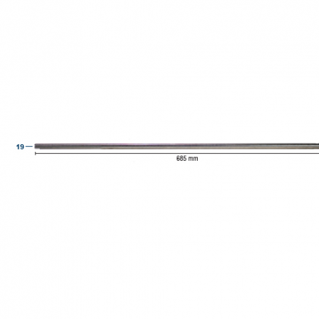 ARBORE TRANSMISIE TIP PASTOMASTER 60 TRONIC - 60 RTX - 60 RTL -