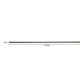 ARBORE TRANSMISIE TIP PASTOMASTER 120 TRONIC - 120 RTX - 120