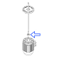 INEL CENTRIFUGA Ø INTERN 24 mm