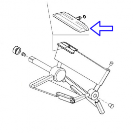 RACLETA TIP CATTABRIGA KEL
