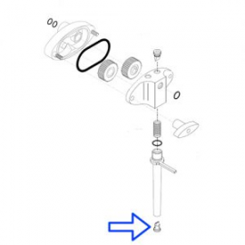 SUPAPA DIAFRAGMA REGULATOR POMPA