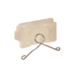 RAZUITOR TIP BRAVO TRITTICO DIN PLASTIC