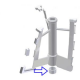 MANSON AGITATOR TIP TELME - CRM - COREMA