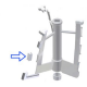 RAZUITOR SCURT A TIP TELME - CRM - COREMA