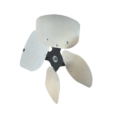 VENTILATOR Ø 40
