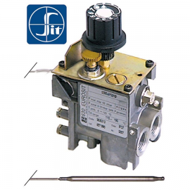 Valva de gaz termostatica tip seria 630 Eurosit 100-340°C