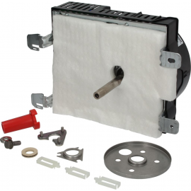 Kit motoventilator EBM M3G084-FA25-24