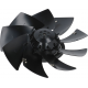 Ventilator axial EBM A4E250 AI02-10