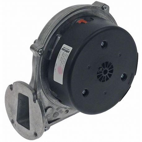 Motor Ventilator 110watt 230V DG 50mm SCC_WE, CM_P 61-202