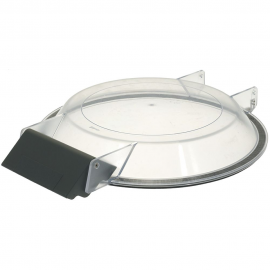 Capac ø 535mm pentru decorticator de cartofi PPN25/PPF25