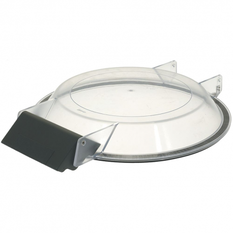 Capac ø 535mm pentru decorticator de cartofi PPN25/PPF25