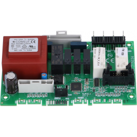 Placa electronica de control p.c.b. L 136mm L 855mm mașină de spălat vase 230V