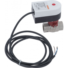 Robinet cu sfera intrare 3/4" FI ieșire 3/4" FI 230V L 68mm