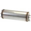 Boiler ø 145mm L 405mm flanșă flanșă cu 3 găuri