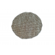 Disc din fibra metalica 100S, diametru 143 mm