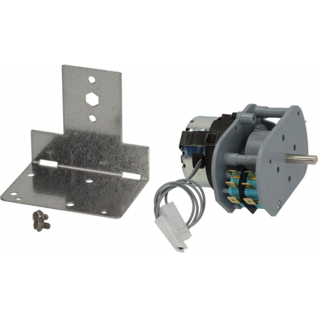 Kit timer 14000F3 camere 2 timp de funcționare 120min 230V ax ø