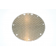 Disc AISI 430 ASOLATO (5X1MM), diametru 143 mm