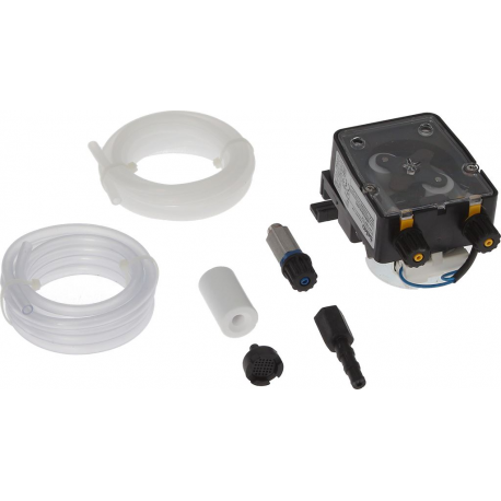Dozator reglare frecvență agent de clătit 4l/h 230VAC ø furtun