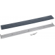 Garnitura pentru carucior tavi L 500mm cu tablă de fixare