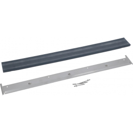 Garnitura pentru carucior tavi L 500mm cu tablă de fixare