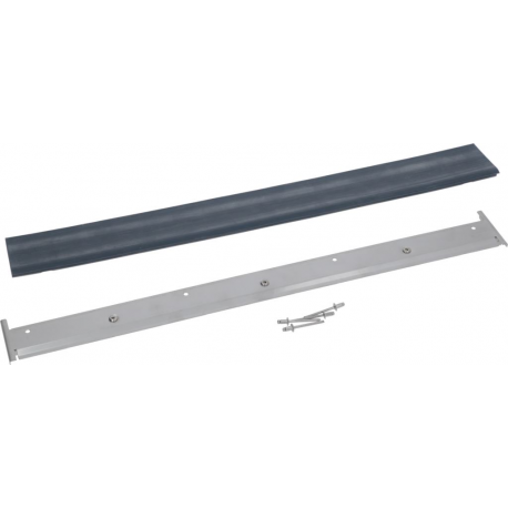 Garnitura pentru carucior tavi L 500mm cu tablă de fixare