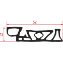Garnitura pentru carucior tavi profil 4095 L 575mm P 1