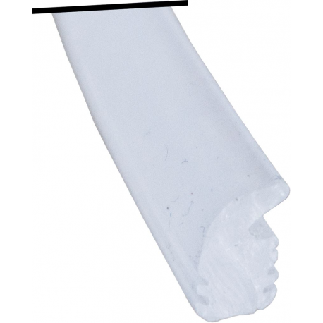 Garnitura capac Î 85mm L 55mm silicon pentru aparat de ambalare