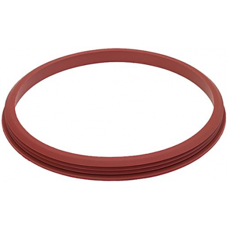 Garnitura silicon DI ø 160mm Î 13mm D1 ø 170mm pentru evaporator