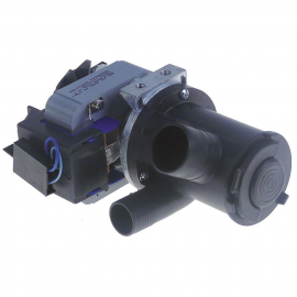 Pompa de golire 50Hz 100watt 230V ø intrare 30mm ø ieșire 22mm GRE potrivit pentru COMENDA, HOONVED