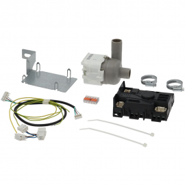 Pompa de golire tip DPS35 50/60Hz 60/62watt 200-240V ø intrare 24mm ø ieșire 24mm Kit HANNING