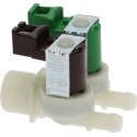 Electrovalva ROBERTSHAW dublu drept plastic intrare 3/4" 230VAC EATON (INVENSYS) ieșire 11,5mm DN10