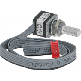 Encoder potentiometru potențiometru cu impulsuri