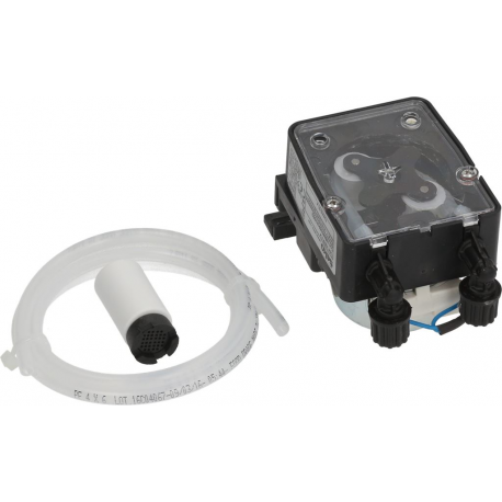 Dozator control al timpului agent de clătit 4l/h 230VAC ø