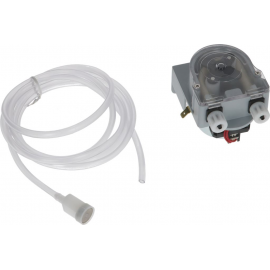 Dozator reglare frecvență detergent 3l/h 230VAC ø furtun 4x6mm tip de furtun silicon