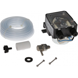 Dozator reglare frecvență detergent 3l/h 230VAC ø furtun 4x6mm tip de furtun K tip NBR 3 SEKO