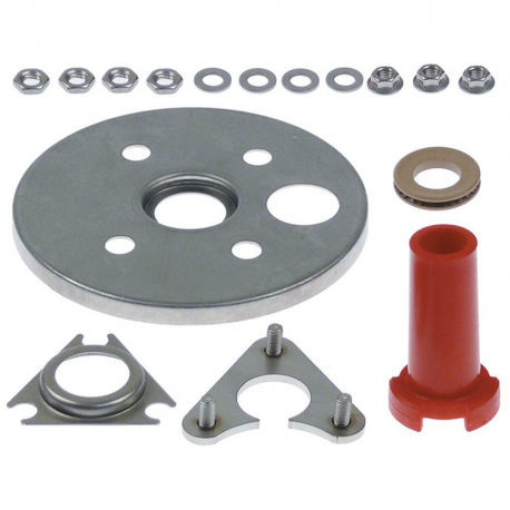 Kit garnituri Simering DI ø 15mm DE ø 27mm Kit simering flanșă