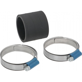 Kit furtun din silicon DI ø 50mm DE ø 60mm L 50mm