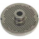 Sita/ciur masina de tocat oțel inoxidabil ø 70mm ø găuri 2mm mărime 12 cu butuc tip ENTERPRISE