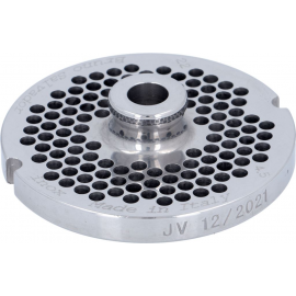 Sita/ciur masina de tocat oțel inoxidabil ø 82mm ø găuri 45mm mărime 22 cu butuc tip ENTERPRISE