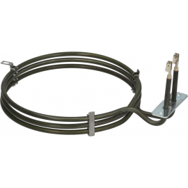 Rezistență 3000watt 230V L 245mm L1 45mm L1 30mm Î1 25mm Î2
