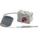 Termostat de siguranta temp. de deconectare 170°C 1cu -poli 16A ø senzor 6mm L senzor 65mm