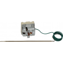 Termostat de siguranta temp. de deconectare 350°C 3cu -poli 20A ø senzor 3mm L senzor 188mm