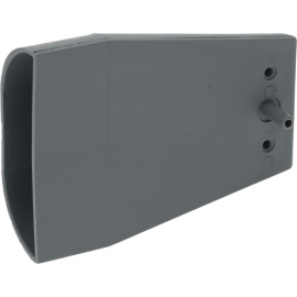 Camera de aer Î 110mm L 83mm ø furtun 6mm