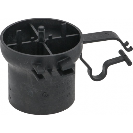 Conductă de ventilație ø 53mm Î 55mm pentru model SCC_WE, CM_P