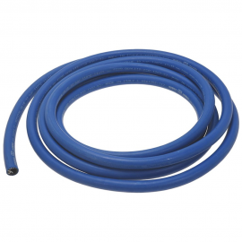 Furtun cauciuc DI ø 11mm albastru DE ø 19mm L 5000mm P 5m presiune de lucru 10bar