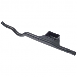 Racord de golire plastic L 555mm pentru cuptor combinat cu aburi