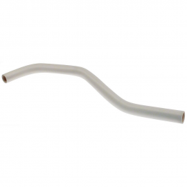 Furtun modelat DI ø 23mm DE ø 29mm L 550mm