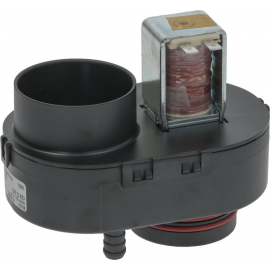 Valva de ventilatie cu clapeta Î 1085mm L 1345mm L 89mm pentru cuptor combinat cu aburi
